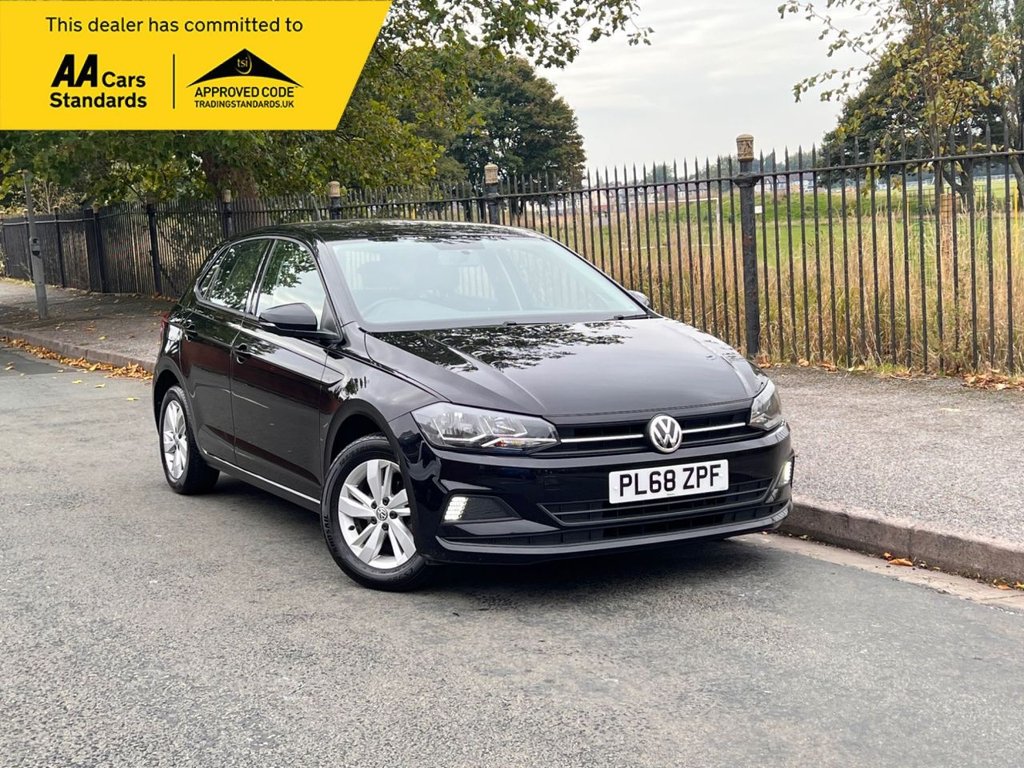 Used Volkswagen Polo 2019 for sale - 76039094: Photo 1