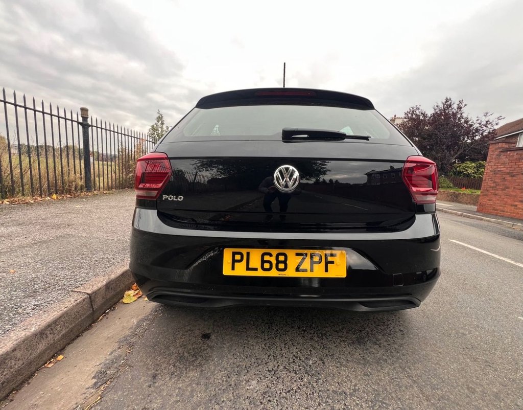 Used Volkswagen Polo 2019 for sale - 76039094: Photo 11