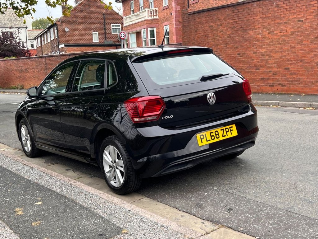 Used Volkswagen Polo 2019 for sale - 76039094: Photo 9