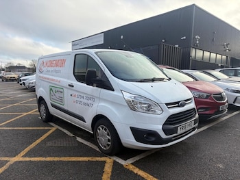 Ford - Transit Custom
