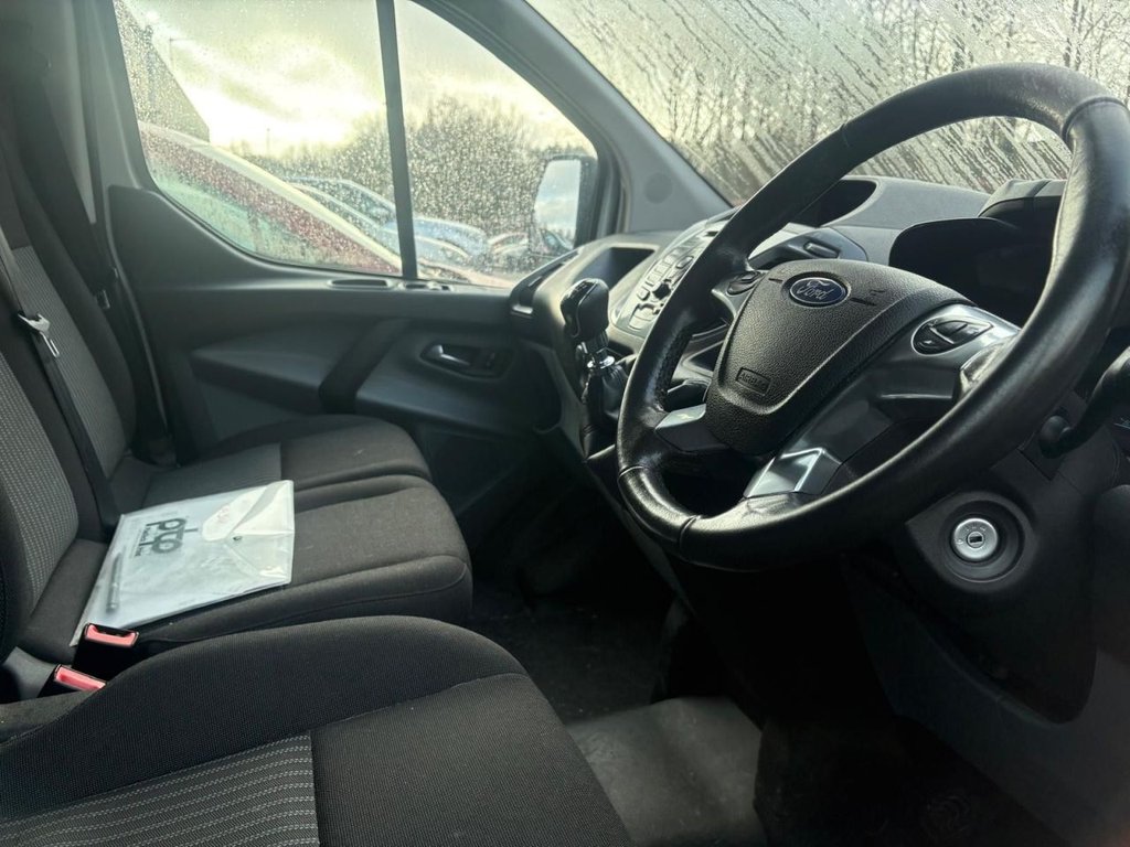 Used Ford Transit Custom 2018 for sale - 76867551: Photo 2