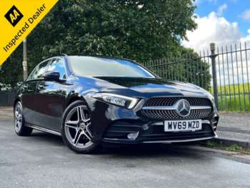 2019 (69) - 1.3 A180 AMG Line Hatchback 5dr Petrol Manual Euro 6 (s/s) (136 ps)