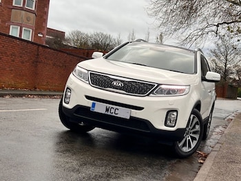 Used Kia Sorento 2014 for sale - 76724265: Photo