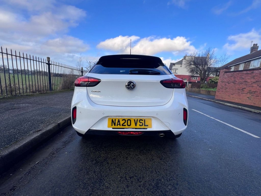 Used Vauxhall Corsa 2020 for sale - 77227654: Photo 11