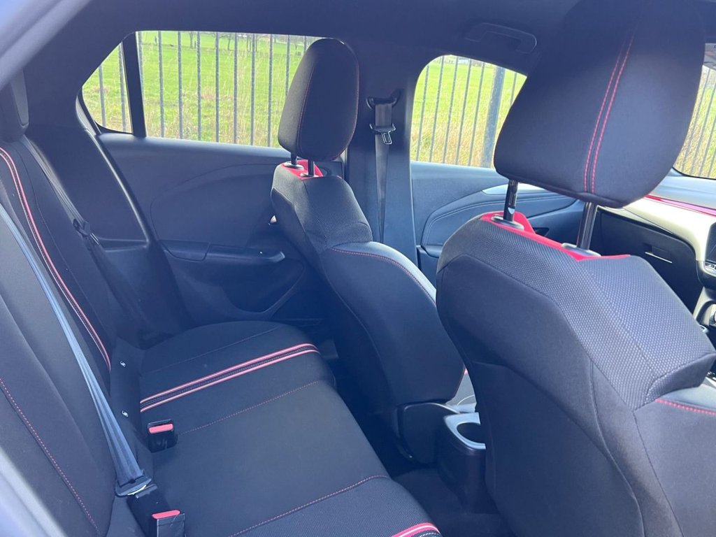 Used Vauxhall Corsa 2020 for sale - 77227654: Photo 14