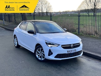 Used Vauxhall Corsa 2020 for sale - 77227654: Photo