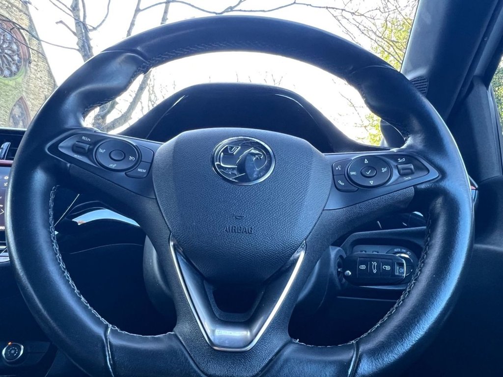 Used Vauxhall Corsa 2020 for sale - 77227654: Photo 23