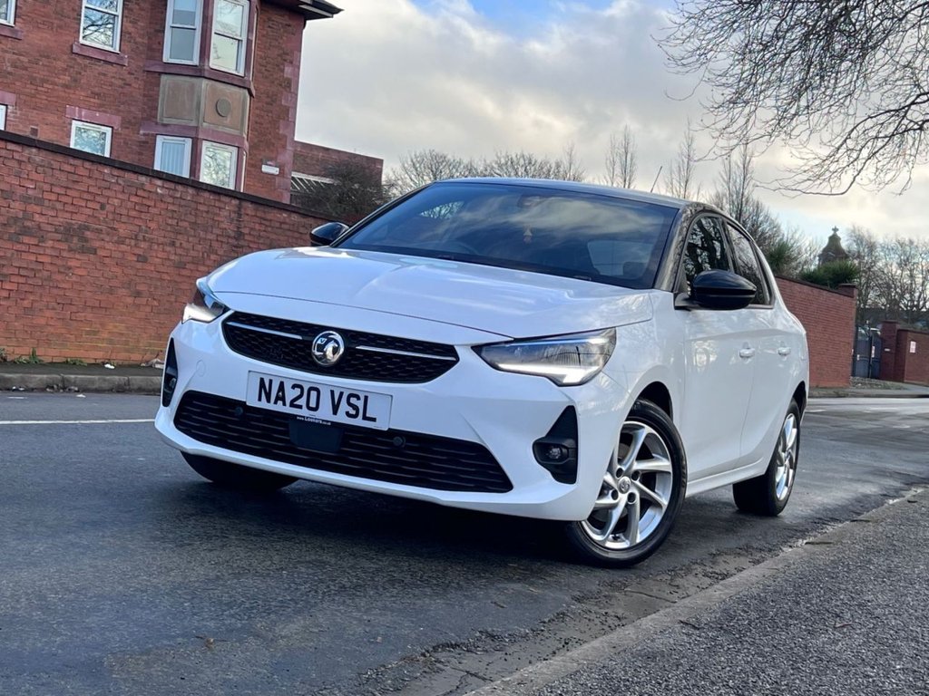 Used Vauxhall Corsa 2020 for sale - 77227654: Photo 3