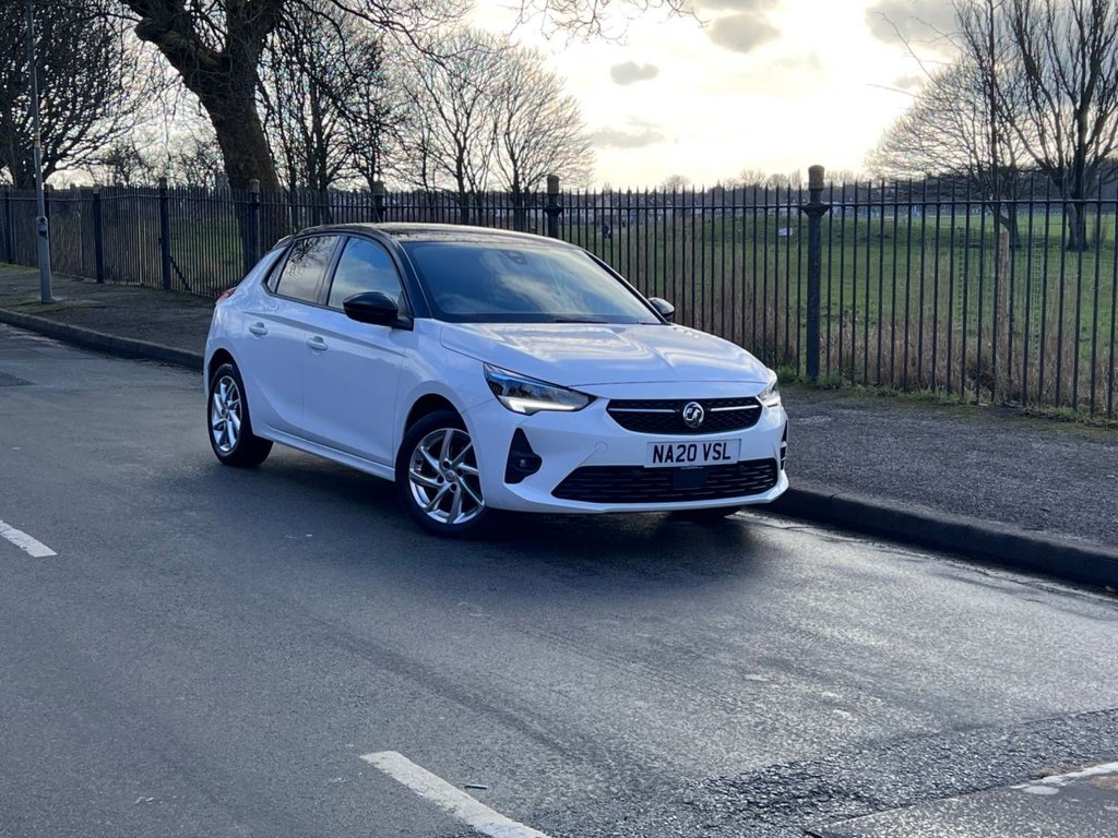 Used Vauxhall Corsa 2020 for sale - 77227654: Photo 4