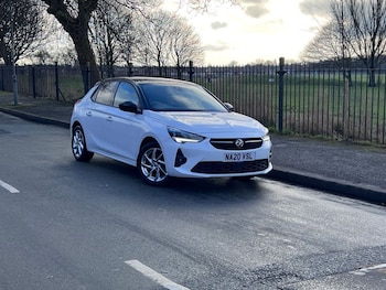Used Vauxhall Corsa 2020 for sale - 77227654: Photo