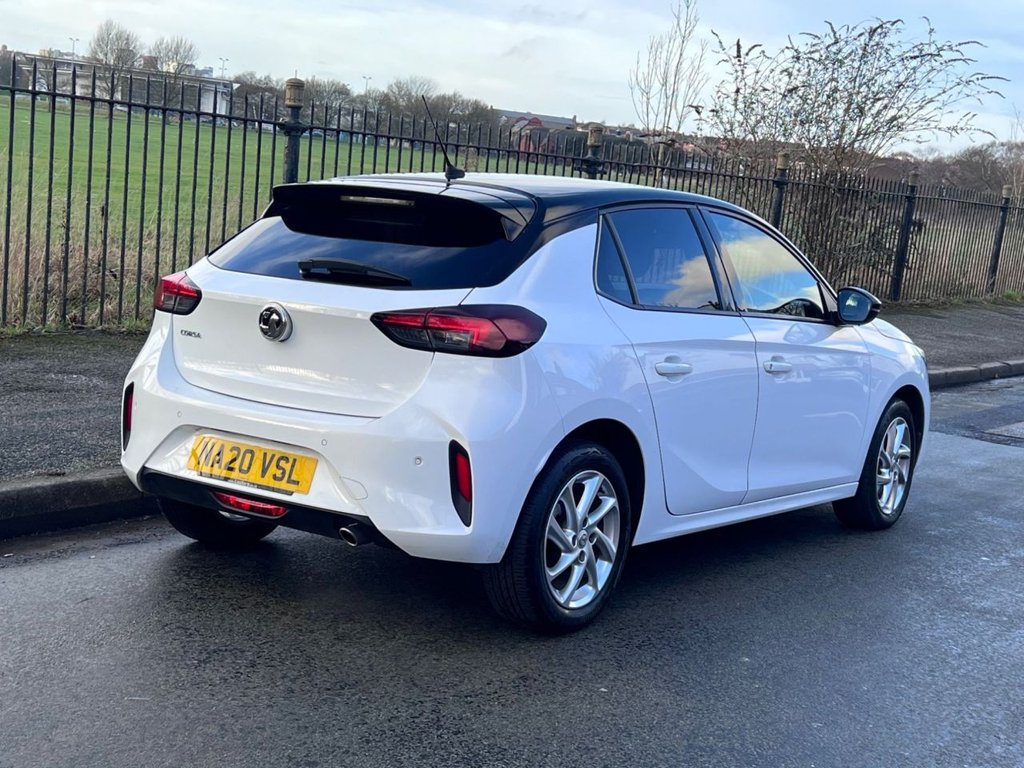Used Vauxhall Corsa 2020 for sale - 77227654: Photo 6