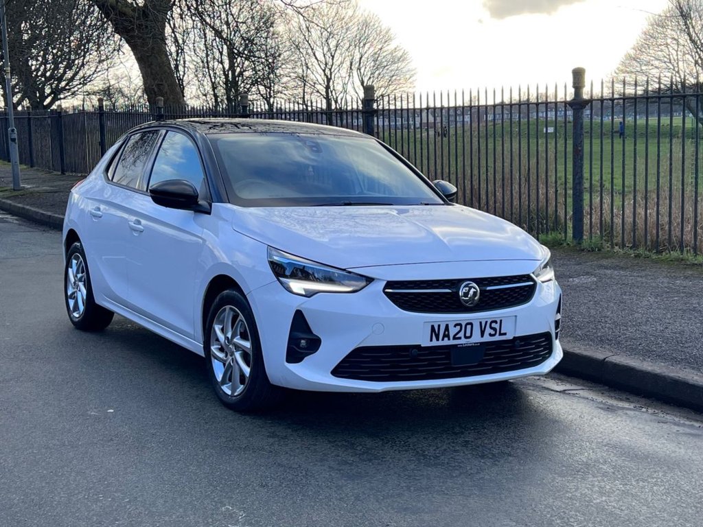 Used Vauxhall Corsa 2020 for sale - 77227654: Photo 7