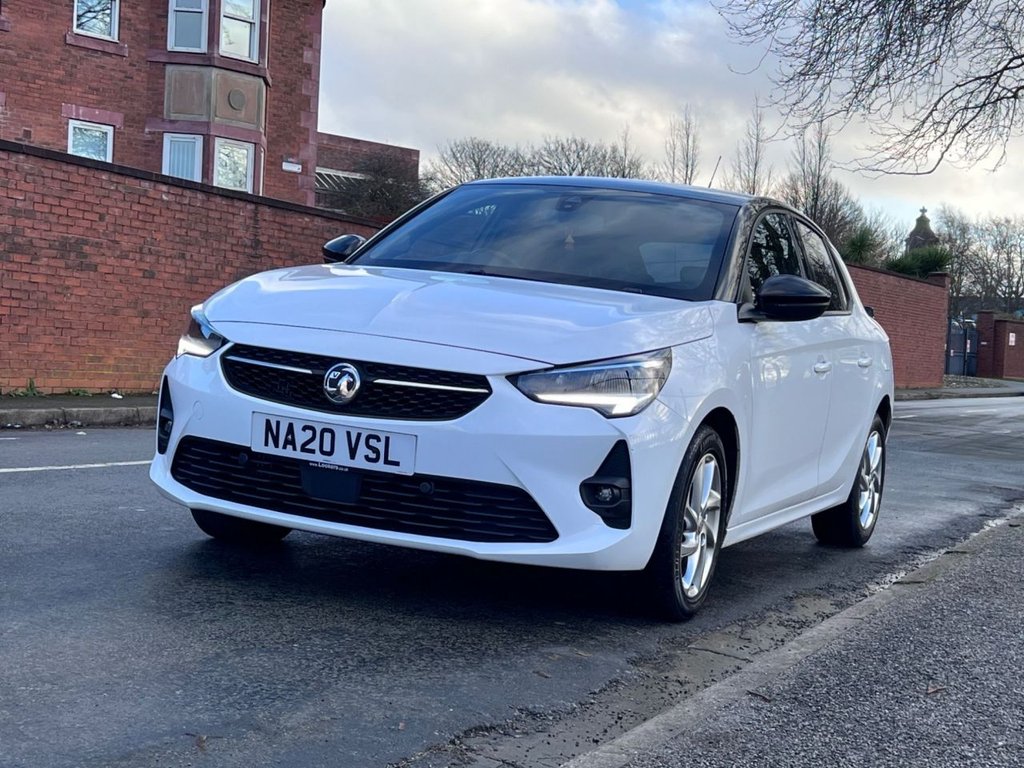 Used Vauxhall Corsa 2020 for sale - 77227654: Photo 8