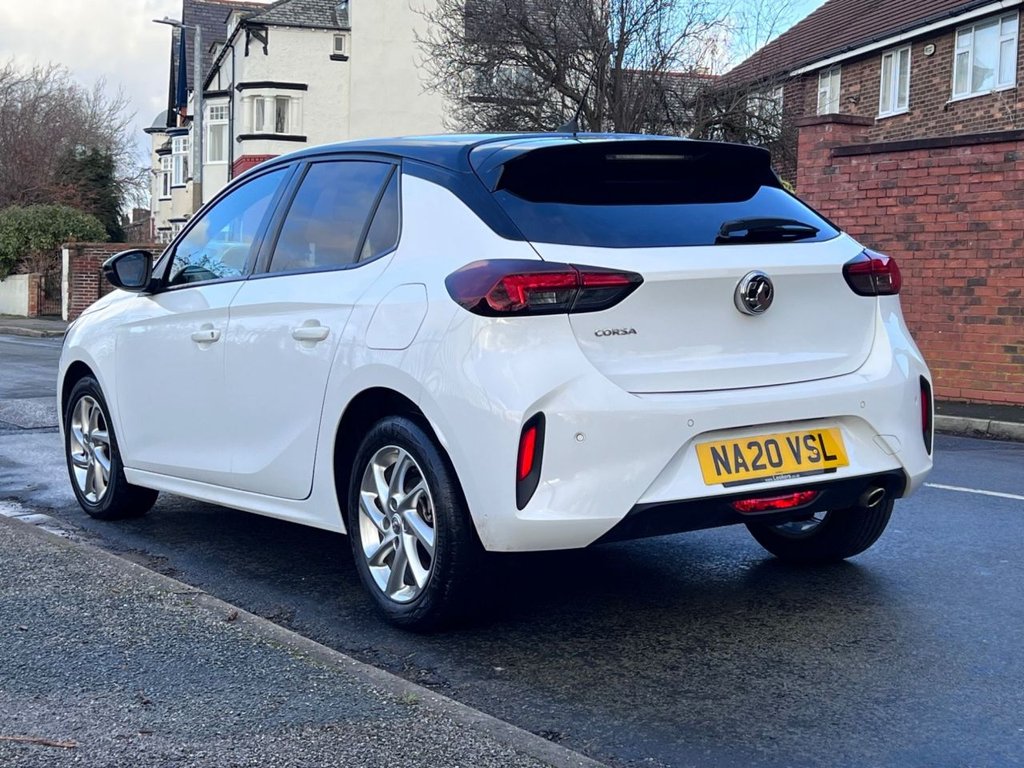 Used Vauxhall Corsa 2020 for sale - 77227654: Photo 9