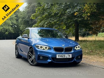 Used BMW 2 Series 2019 for sale - 79628789: Photo