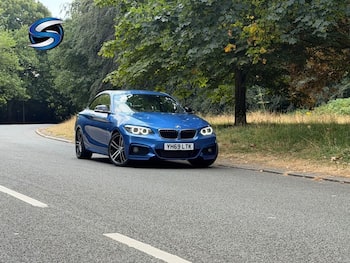 Used BMW 2 Series 2019 for sale - 79628789: Photo