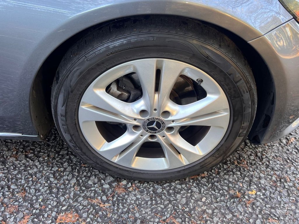 Used Mercedes-Benz C Class 2018 for sale - 76632453: Photo 16