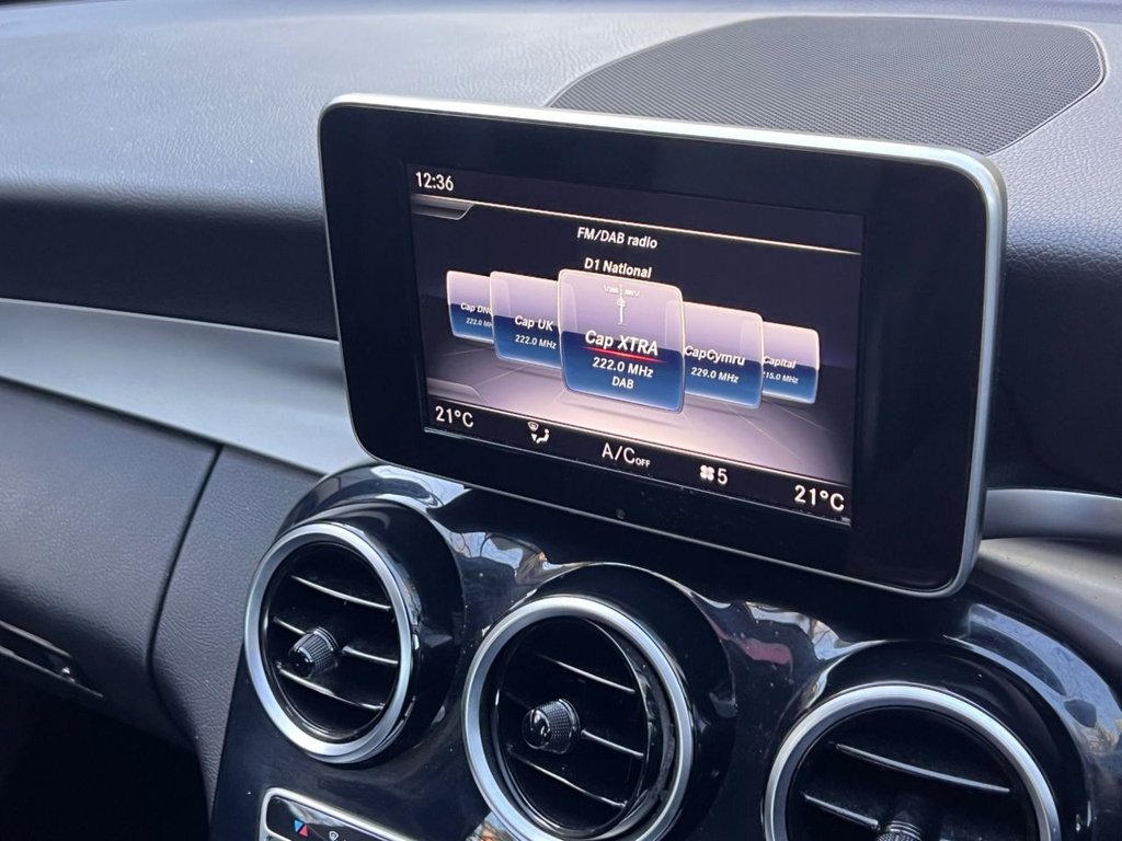 Used Mercedes-Benz C Class 2018 for sale - 76632453: Photo 18