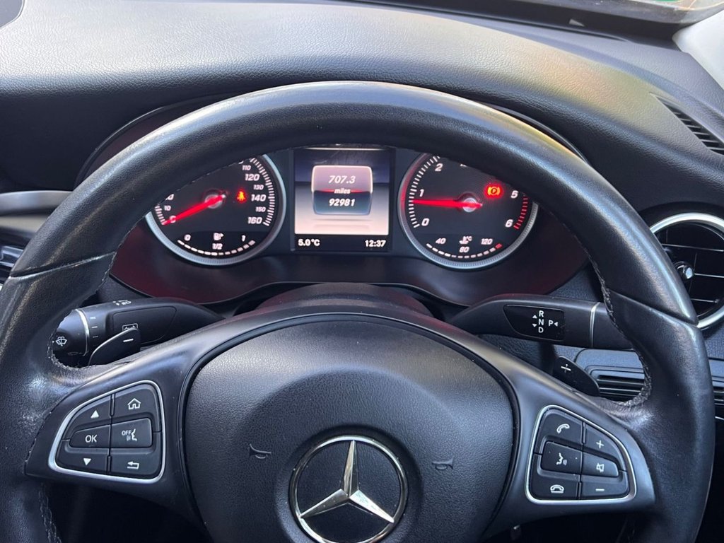 Used Mercedes-Benz C Class 2018 for sale - 76632453: Photo 23