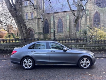 Used Mercedes-Benz C Class 2018 for sale - 76632453: Photo