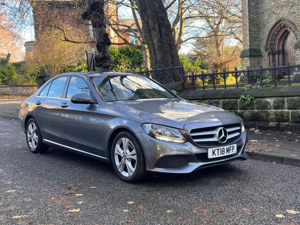 Used Mercedes-Benz C Class 2018 for sale - 76632453: Photo 6