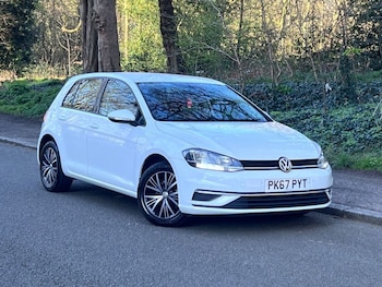 Volkswagen Golf feature image