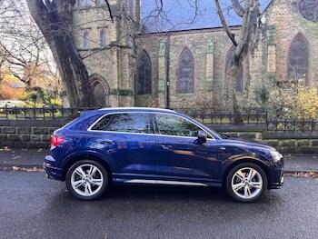 Used Audi Q3 2022 for sale - 78413629: Photo