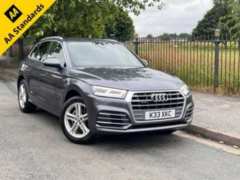 2018 (68) - 2.0 TDI 40 S line SUV 5dr Auto Diesel S Tronic quattro Euro 6 (s/s) (190 ps