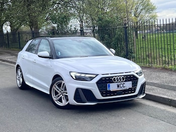Used Audi A1 2019 for sale - 78206565: Photo