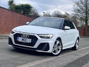 Used Audi A1 2019 for sale - 78206565: Photo