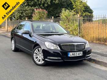 2014 (63) - 2.1 C220 CDI Executive SE Saloon 4dr Auto Diesel G-Tronic+ Euro 5 (s/s) (17