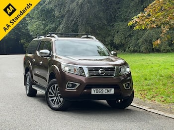 Used Nissan Navara 2019 for sale - 79628816: Photo
