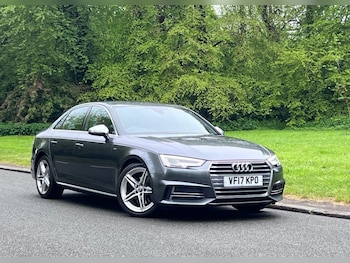 Used Audi A4 2017 for sale - 78487304: Photo