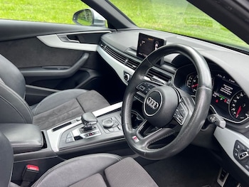 Used Audi A4 2017 for sale - 78487304: Photo