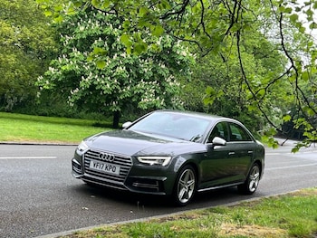 Used Audi A4 2017 for sale - 78487304: Photo