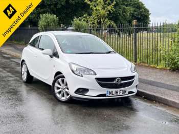2018 (18) - 1.4i ecoTEC Energy Hatchback 3dr Petrol Manual Euro 6 (a/c) (75 ps)