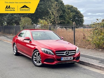 Mercedes-Benz - C-Class