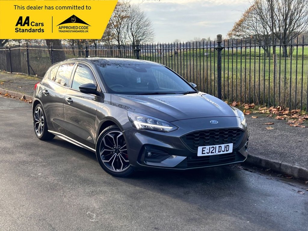 Used Ford Focus 2021 for sale - 76496272: Photo 1