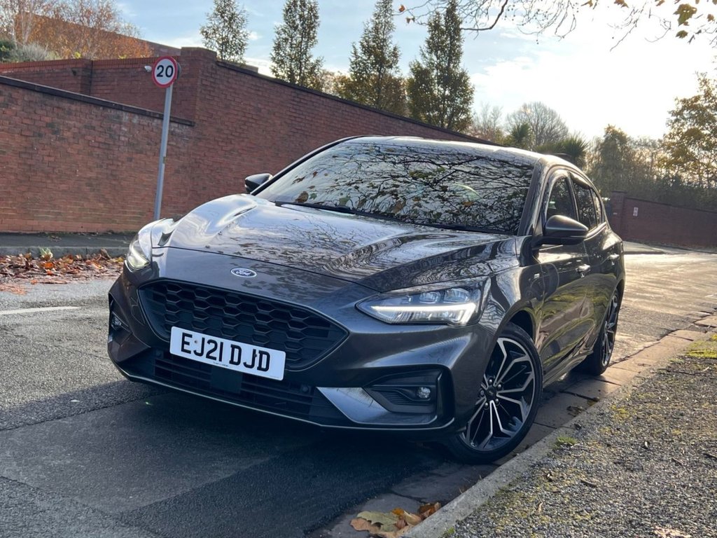 Used Ford Focus 2021 for sale - 76496272: Photo 3