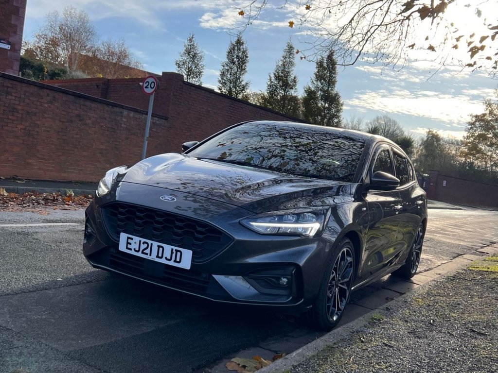 Used Ford Focus 2021 for sale - 76496272: Photo 7