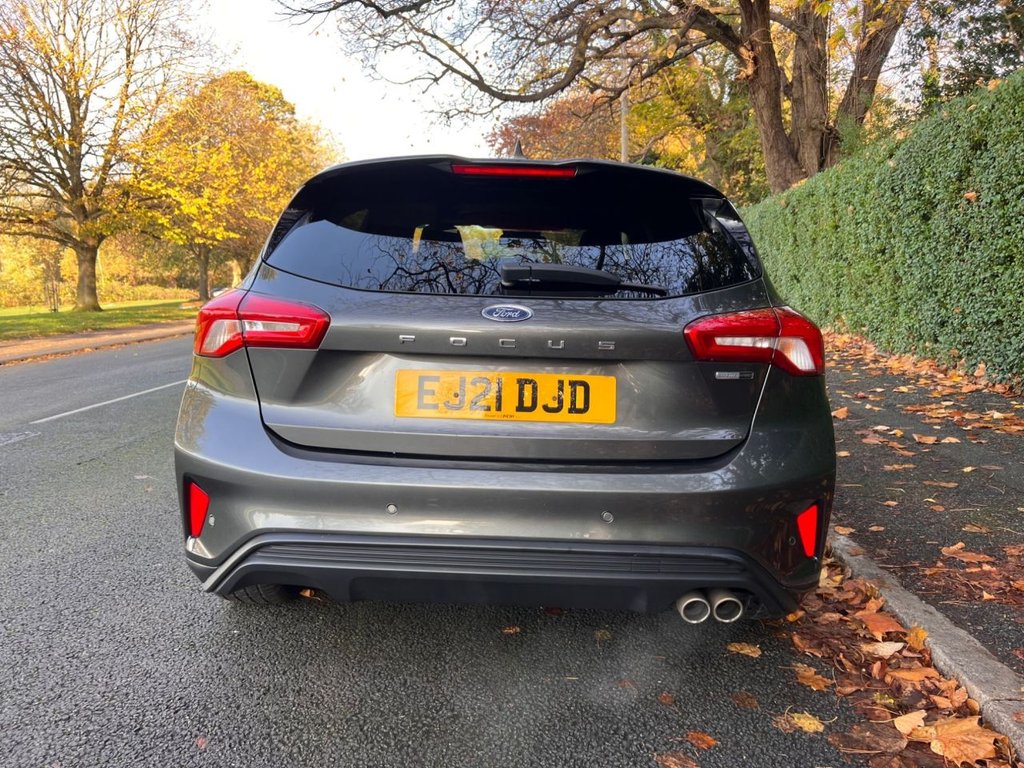 Used Ford Focus 2021 for sale - 76496272: Photo 9