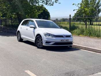 Used Volkswagen Golf 2018 for sale - 74663265: Photo