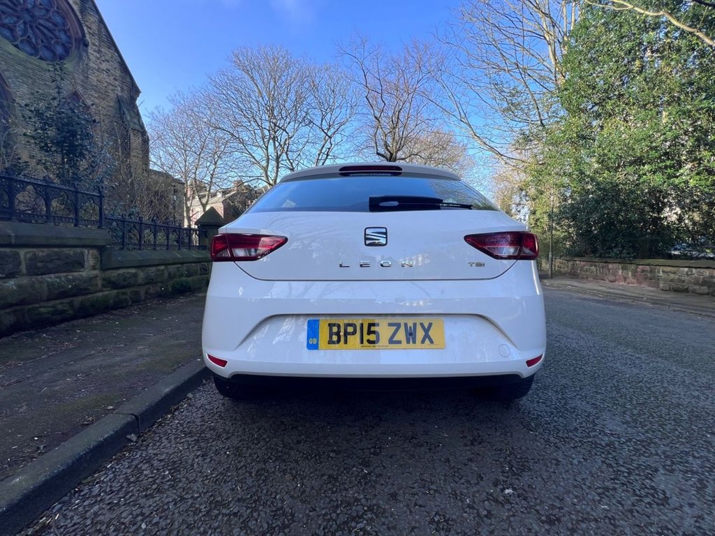 Used SEAT Leon 2015 for sale - 77835018: Photo 11