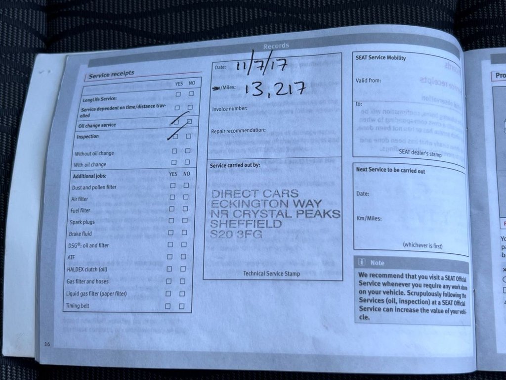 Used SEAT Leon 2015 for sale - 77835018: Photo 25