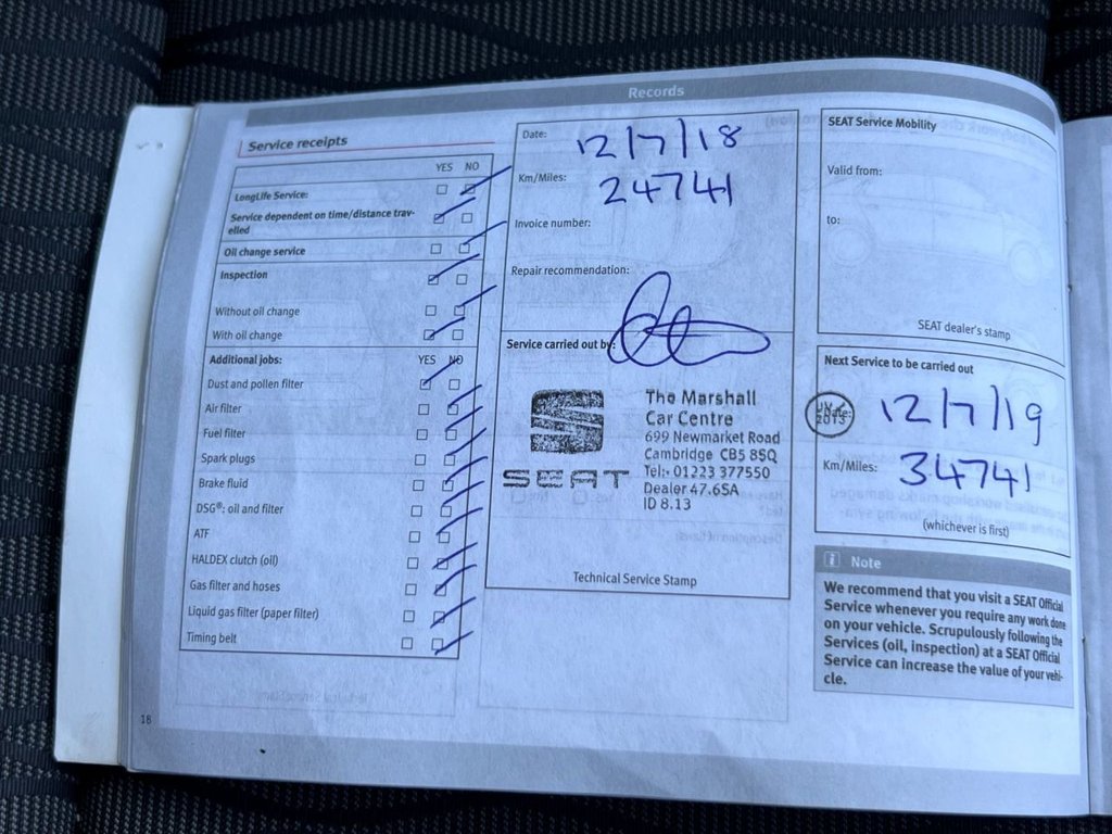 Used SEAT Leon 2015 for sale - 77835018: Photo 26