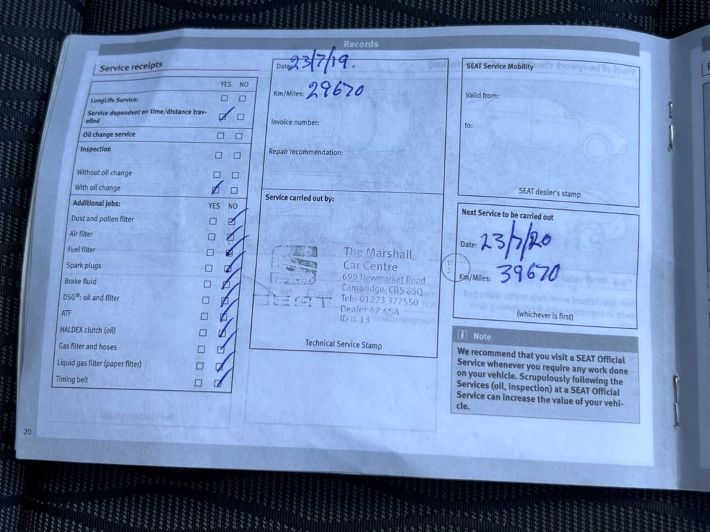 Used SEAT Leon 2015 for sale - 77835018: Photo 27