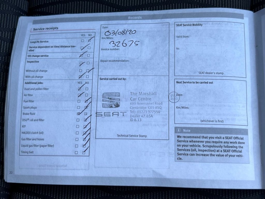 Used SEAT Leon 2015 for sale - 77835018: Photo 28