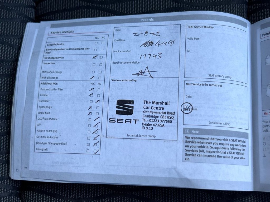 Used SEAT Leon 2015 for sale - 77835018: Photo 29