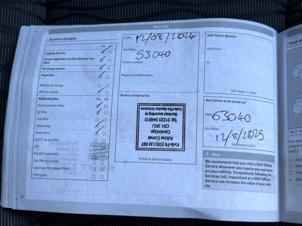 Used SEAT Leon 2015 for sale - 77835018: Photo 31