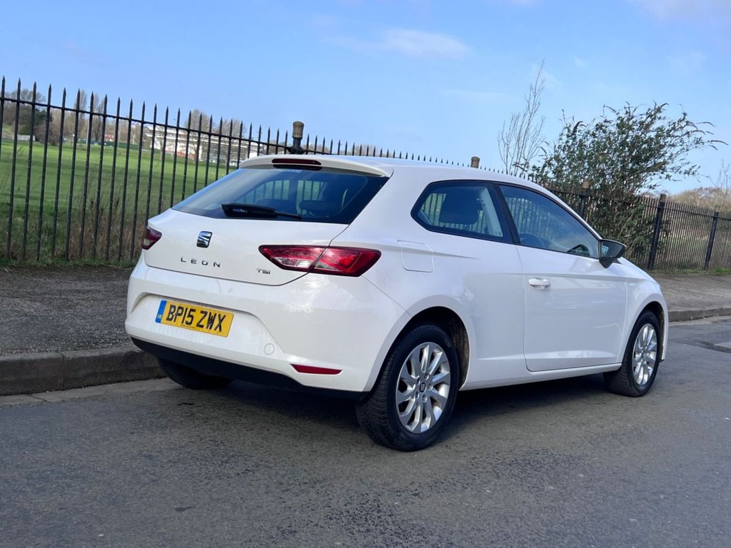 Used SEAT Leon 2015 for sale - 77835018: Photo 7